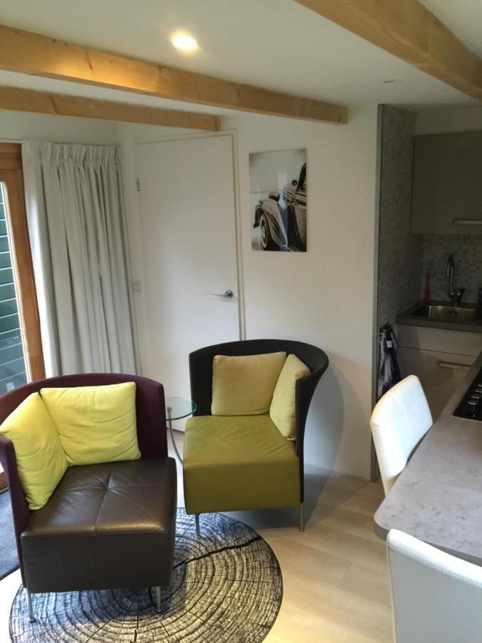 Villa Gardenhouse Mariposa à Badhoevedorp Extérieur photo