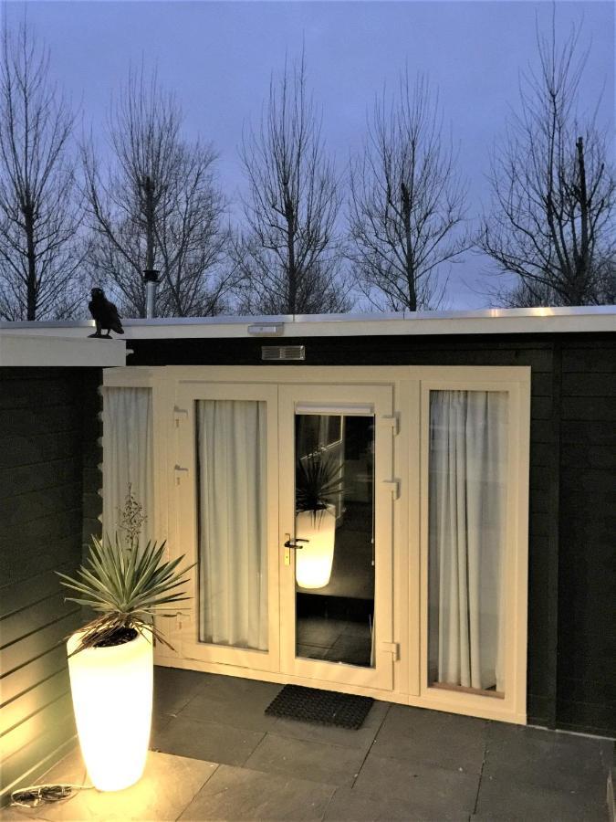 Villa Gardenhouse Mariposa à Badhoevedorp Extérieur photo