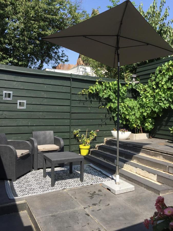 Villa Gardenhouse Mariposa à Badhoevedorp Extérieur photo