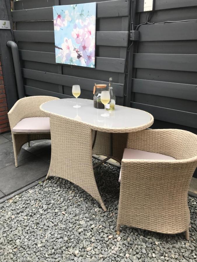 Villa Gardenhouse Mariposa à Badhoevedorp Extérieur photo