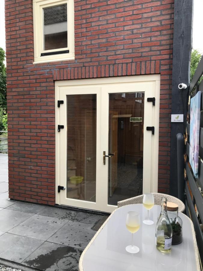 Villa Gardenhouse Mariposa à Badhoevedorp Extérieur photo