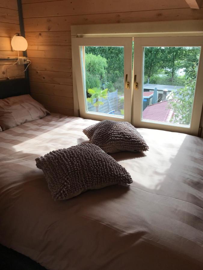 Villa Gardenhouse Mariposa à Badhoevedorp Extérieur photo